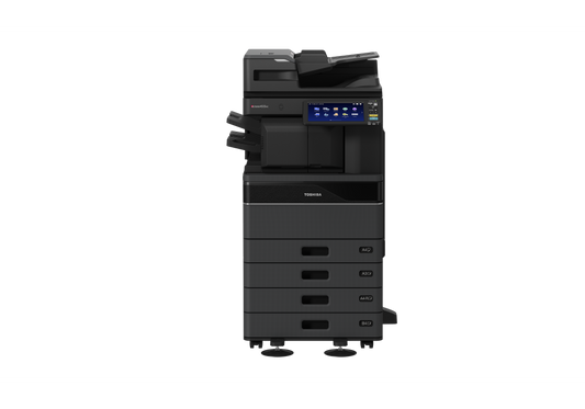Toshiba E-STUDIO 3015AC (Meter and prices depending on availability) Off Lease Printer