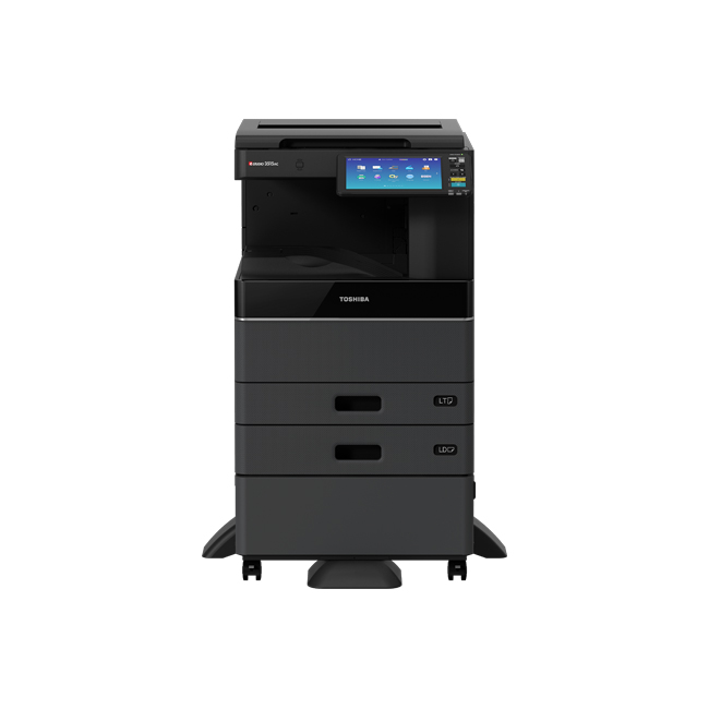 Toshiba E-STUDIO 3515AC (Meter and prices depending on availability) Off Lease Printer