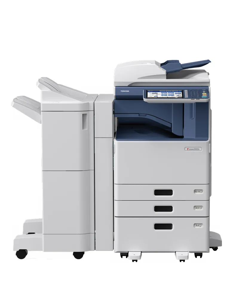 Toshiba E-STUDIO 3555C (Meter and prices depending on availability) Off Lease Printer