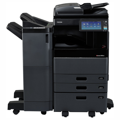 Toshiba E-STUDIO 5005AC (Meter and prices depending on availability) Off Lease Printer