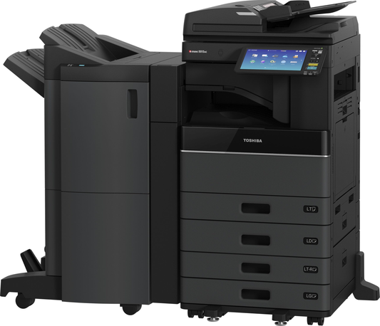 Toshiba E-STUDIO 5015AC (Meter and prices depending on availability) Off Lease Printer