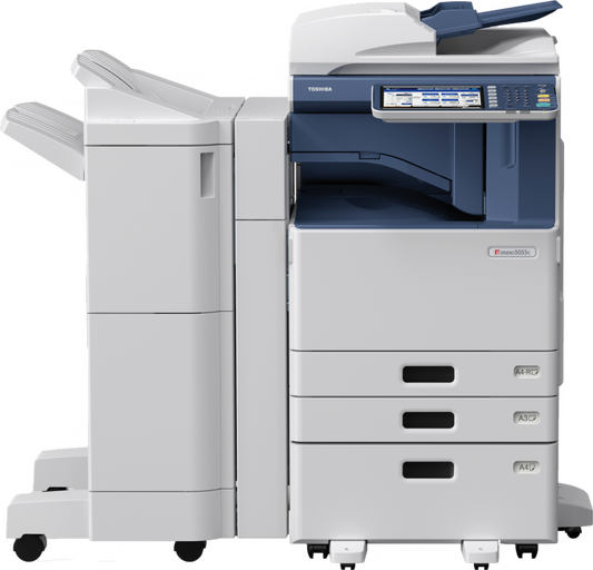 Toshiba E-STUDIO 5055C (Meter and prices depending on availability) Off Lease Printer