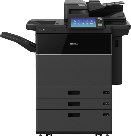 Toshiba E-STUDIO 5516ACT (Meter and prices depending on availability) Off Lease Printer