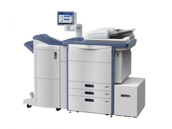 Toshiba E-STUDIO 6560CT (Meter and prices depending on availability) Off Lease Printer