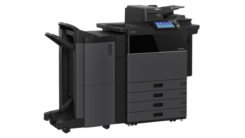 Toshiba E-STUDIO 7506AC (Meter and prices depending on availability) Off Lease Printer