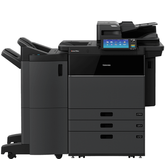 Toshiba E-STUDIO 7516AC (Meter and prices depending on availability) Off Lease Printer