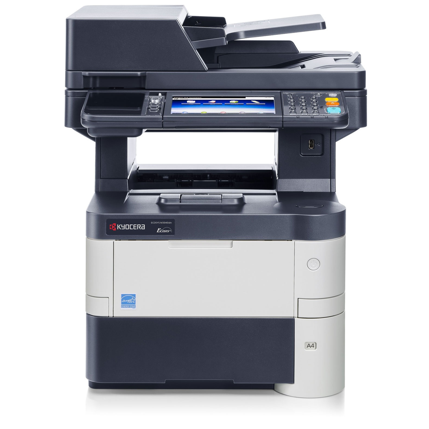 Kyocera M3040idn (Meter and prices depending on availability) Off Lease Printer