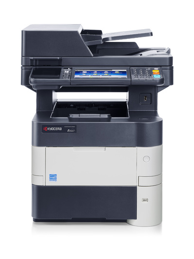 Kyocera M3550idn (Meter and prices depending on availability) Off Lease Printer