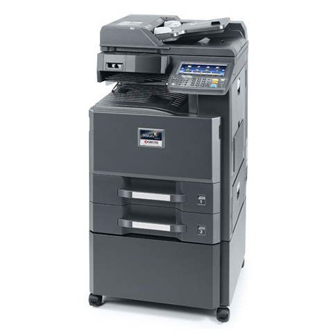 Kyocera TASKALFA 2551ci (Meter and prices depending on availability) Off Lease Printer