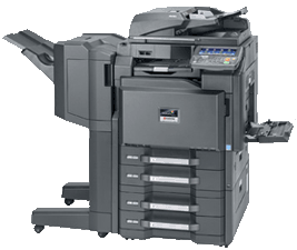 Kyocera TASKALFA 3051ci (Meter and prices depending on availability) Off Lease Printer