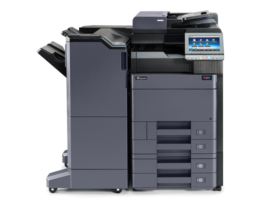 Copystar CS 3553ci (Meter and prices depending on availability) Off Lease Printer