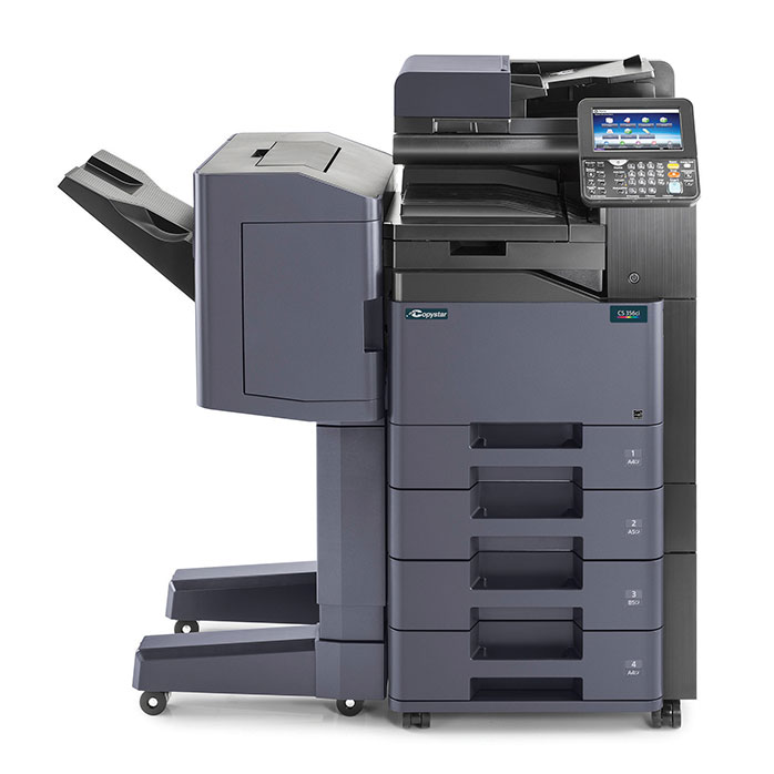 Copystar CS 356ci (Meter and prices depending on availability) Off Lease Printer