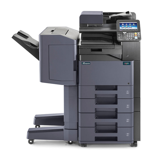 Copystar CS 356ci (Meter and prices depending on availability) Off Lease Printer