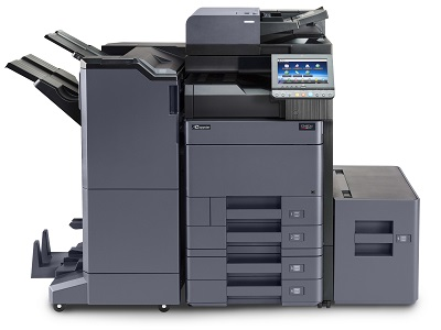 Copystar CS 6052ci (Meter and prices depending on availability) Off Lease Printer
