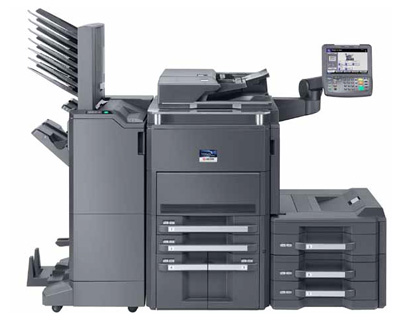 Kyocera TASKALFA 6501i (Meter and prices depending on availability) Off Lease Printer