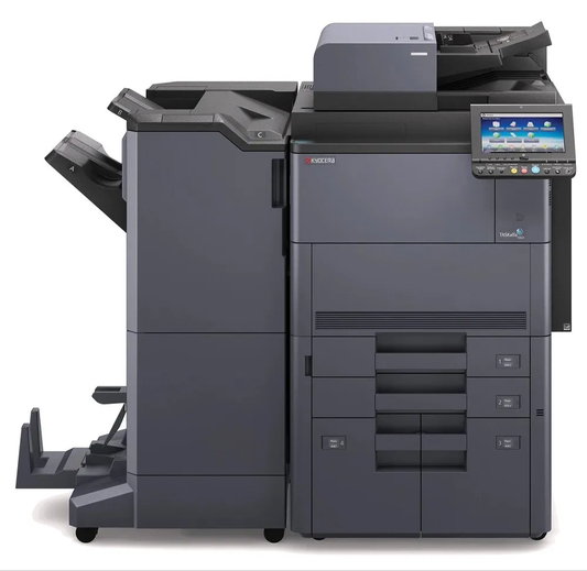 Kyocera TASKALFA 8002i (Meter and prices depending on availability) Off Lease Printer