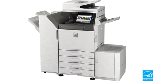 Sharp MX-2651 (Meter and prices depending on availability) Off Lease Printer