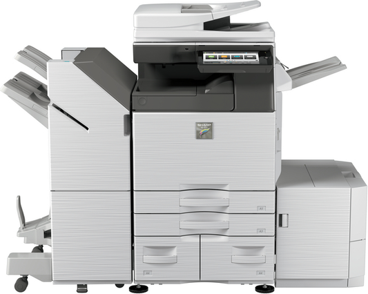 Sharp MX-5050N (Meter and prices depending on availability) Off Lease Printer