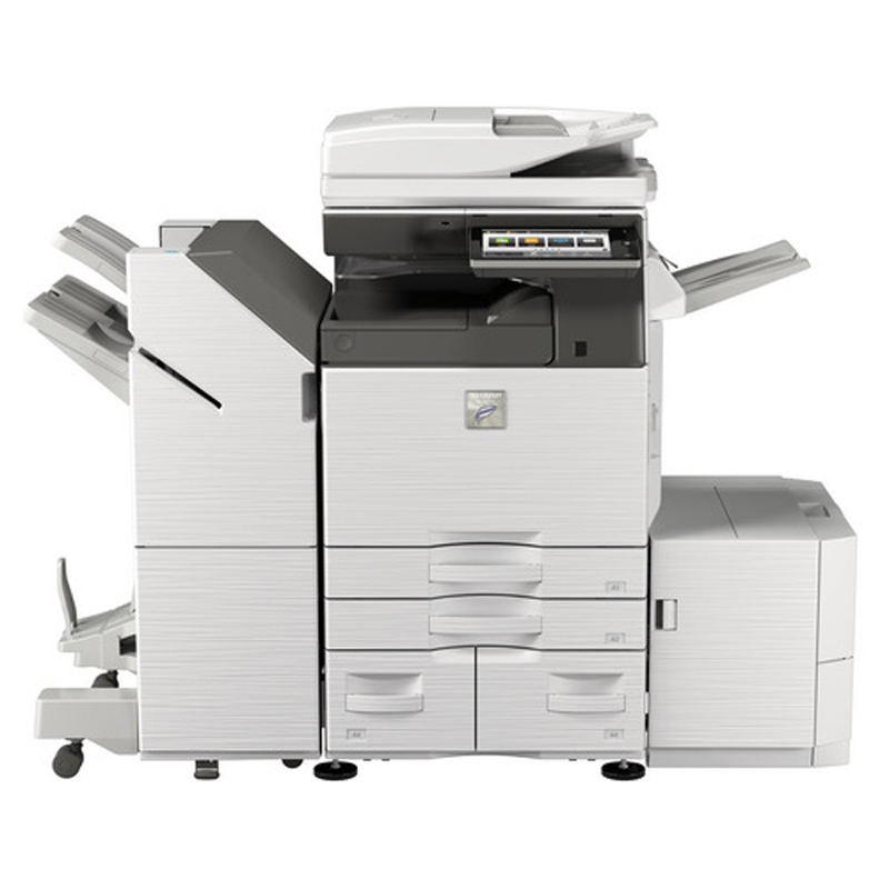 Sharp MX-6070V (Meter and prices depending on availability) Off Lease Printer