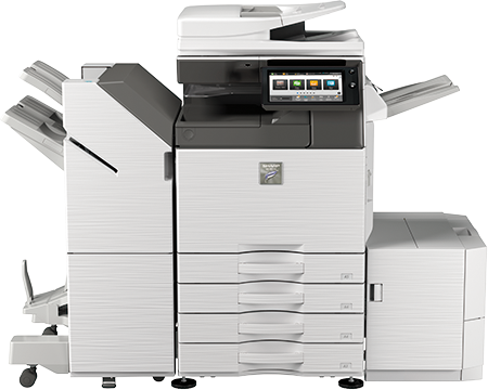 Sharp MX-M2651 (Meter and prices depending on availability) Off Lease Printer