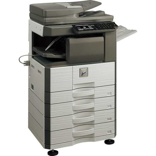 Sharp MX-M316N (Meter and prices depending on availability) Off Lease Printer