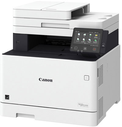 Canon IMAGECLASS MF735cdw (Meter and prices depending on availability) Off Lease Printer