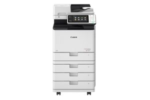 Canon IR C355if (Meter and prices depending on availability) Off Lease Printer