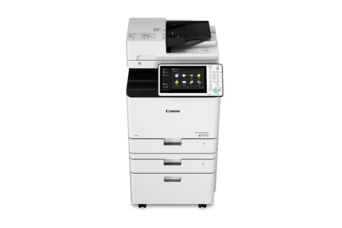 Canon IR C356if III (Meter and prices depending on availability) Off Lease Printer