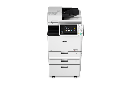 Canon IR C356if III (Meter and prices depending on availability) Off Lease Printer