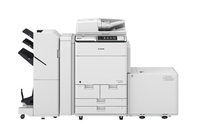 Canon IR C7565i II (Meter and prices depending on availability) Off Lease Printer