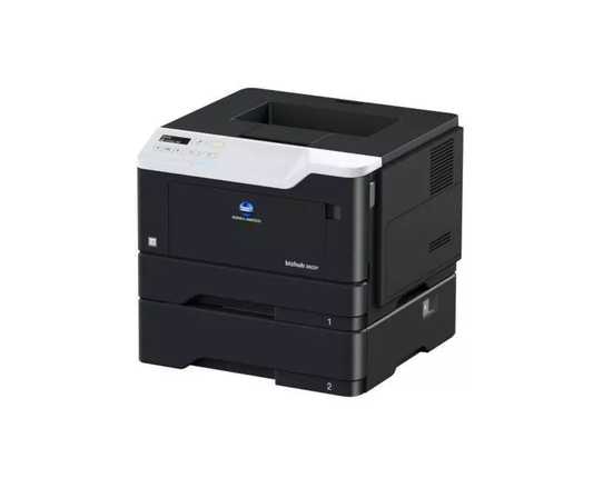 Konica Minolta BIZHUB 3602P (Meter and prices depending on availability) Off Lease Printer