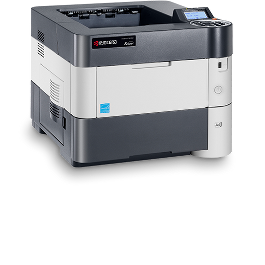 Kyocera P3055DN (Meter and prices depending on availability) Off Lease Printer