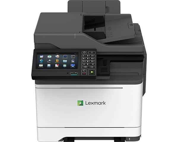 Lexmark XC4240 (Meter and prices depending on availability) Off Lease Printer - SOP-TECHNOLOGIES, INC.