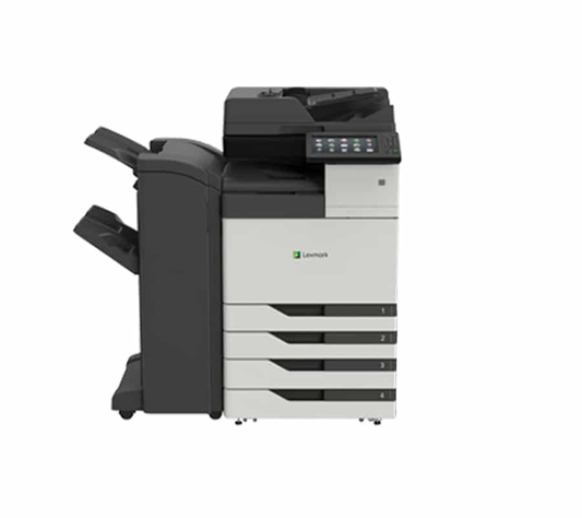Lexmark XC9255 (Meter and prices depending on availability) Off Lease Printer - SOP-TECHNOLOGIES, INC.