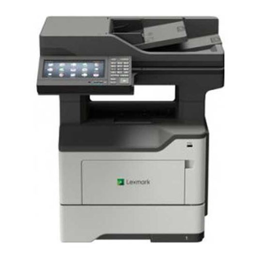 Lexmark XM3250 (Meter and prices depending on availability) Off Lease Printer - SOP-TECHNOLOGIES, INC.