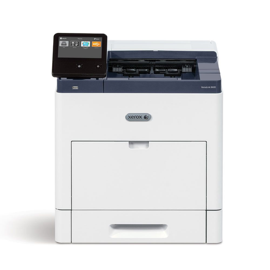 Xerox VERSALINK B600DN (Meter and prices depending on availability) Off Lease Printer
