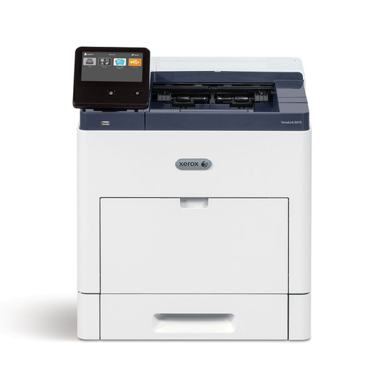 Xerox VERSALINK B610DN (Meter and prices depending on availability) Off Lease Printer