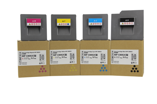 Japan Replacement Toner for Ricoh MP C8002 Toner cartridge (Japan Powder)