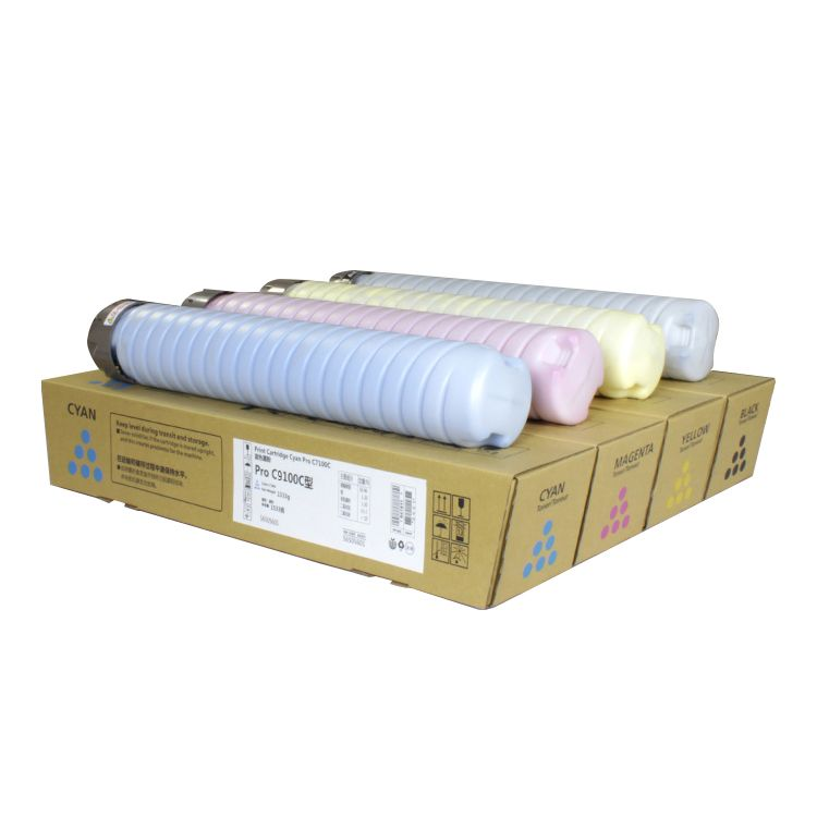 Japan Replacement Toner for Ricoh PRO C9100 Toner cartridge (Japan Powder)