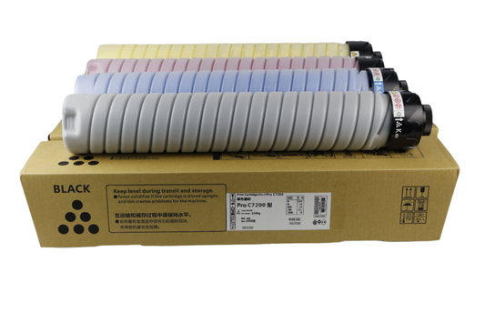 Japan Replacement Toner for Ricoh PRO C7200 Toner cartridge (Japan Powder)