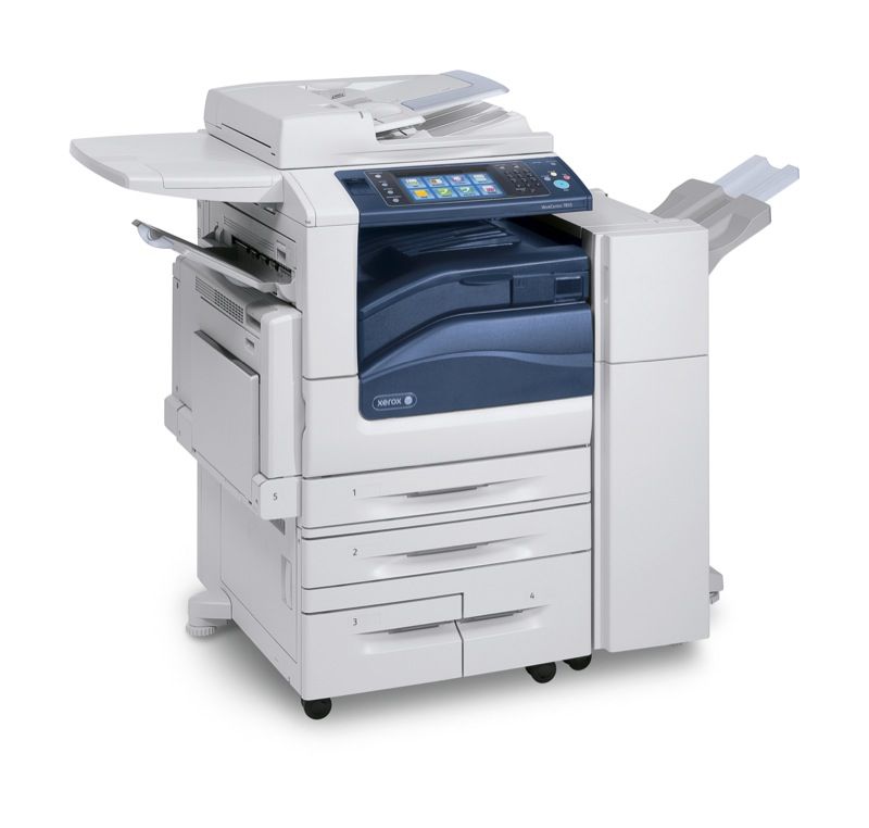 Xerox WC 7830 (Meter and prices depending on availability) Off Lease Printer