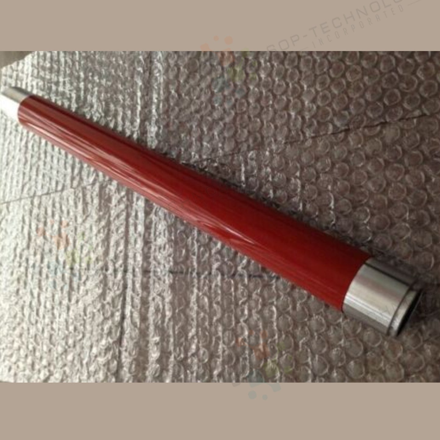 Fuser Upper Heat Roller for Xerox Color 550 560 570 Digital Printer - SOP-TECHNOLOGIES, INC.