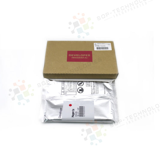 Original Xerox C60 C70 Developer 675K76250 MAGENTA