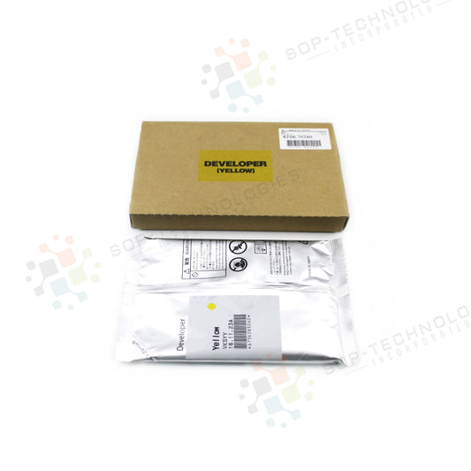 Original Xerox C60 C70 Developer 675K76280 YELLOW