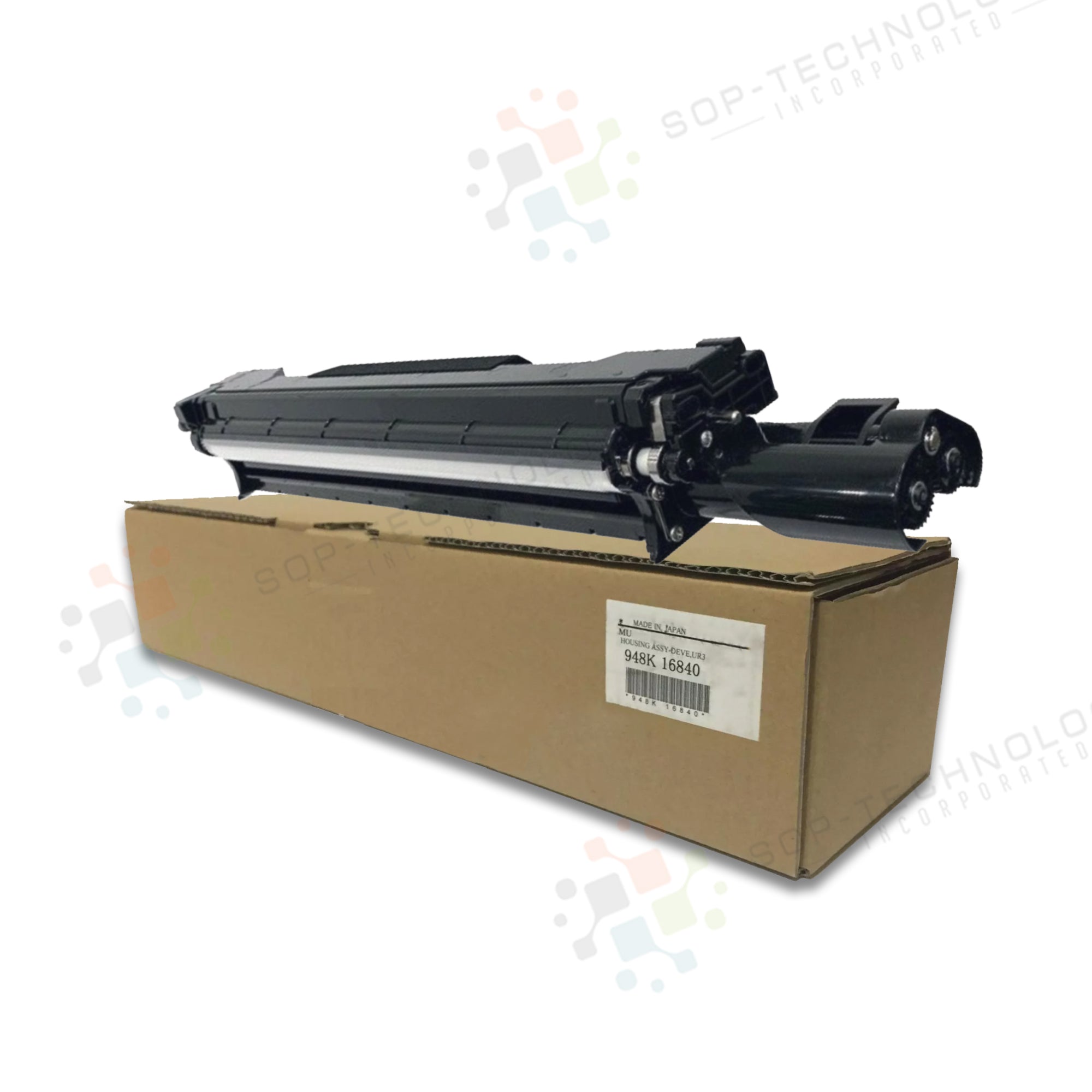 Xerox 505S00039 – Développateur Magenta Original Pour Versant 80/2100, Neuf Sous Emballage