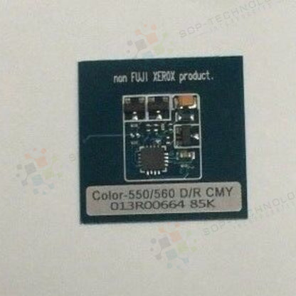 1 Drum Reset Chip for Xerox Color 550 560 570 - SOP-TECHNOLOGIES, INC.