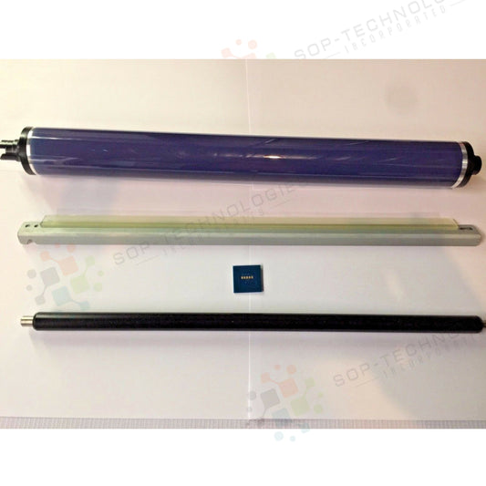 Color Drum Package Xerox DocuColor 240 242 250 252 260 + CHIP + blade +PCR - SOP-TECHNOLOGIES, INC.