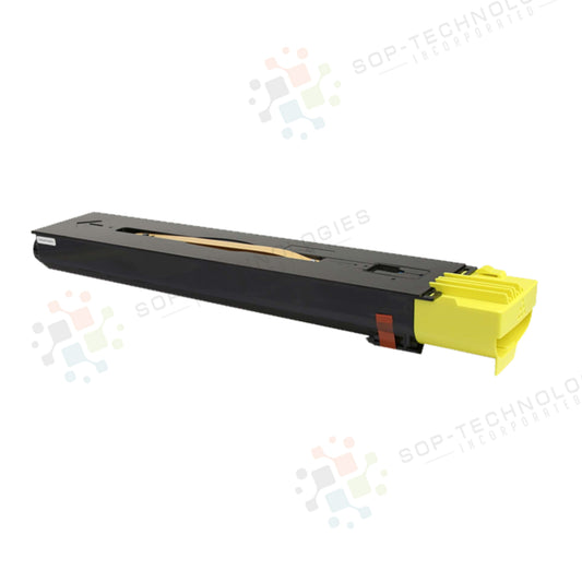 1 Pack Xerox Color 550/560/570 YELLOW (JAPAN Powder) NON-OEM - SOP-TECHNOLOGIES, INC.