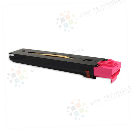 1 Pack Xerox Color 550/560/570 MAGENTA (JAPAN Powder) NON-OEM - SOP-TECHNOLOGIES, INC.