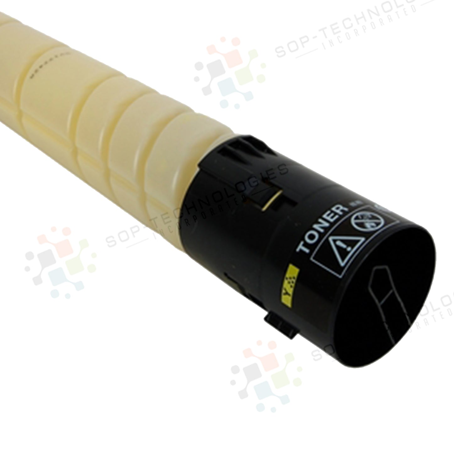 Japan Replacement Toner for Konica Minolta TN514Y non-OEM YELLOW (Japan Toner) - SOP-TECHNOLOGIES, INC.